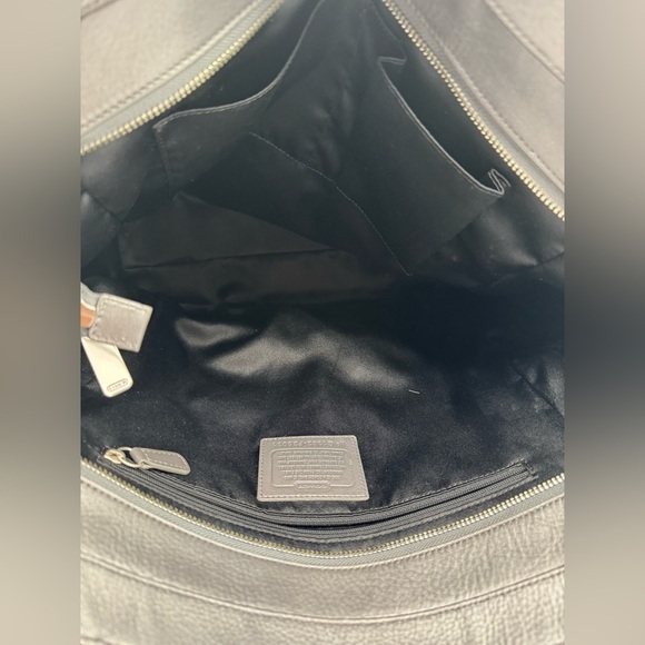 Coach Taylor Op Art Alexis Carryall Tote Bag | Very Good Condition - Picture 17 of 17